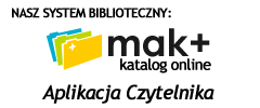 Logo systemu MAK+